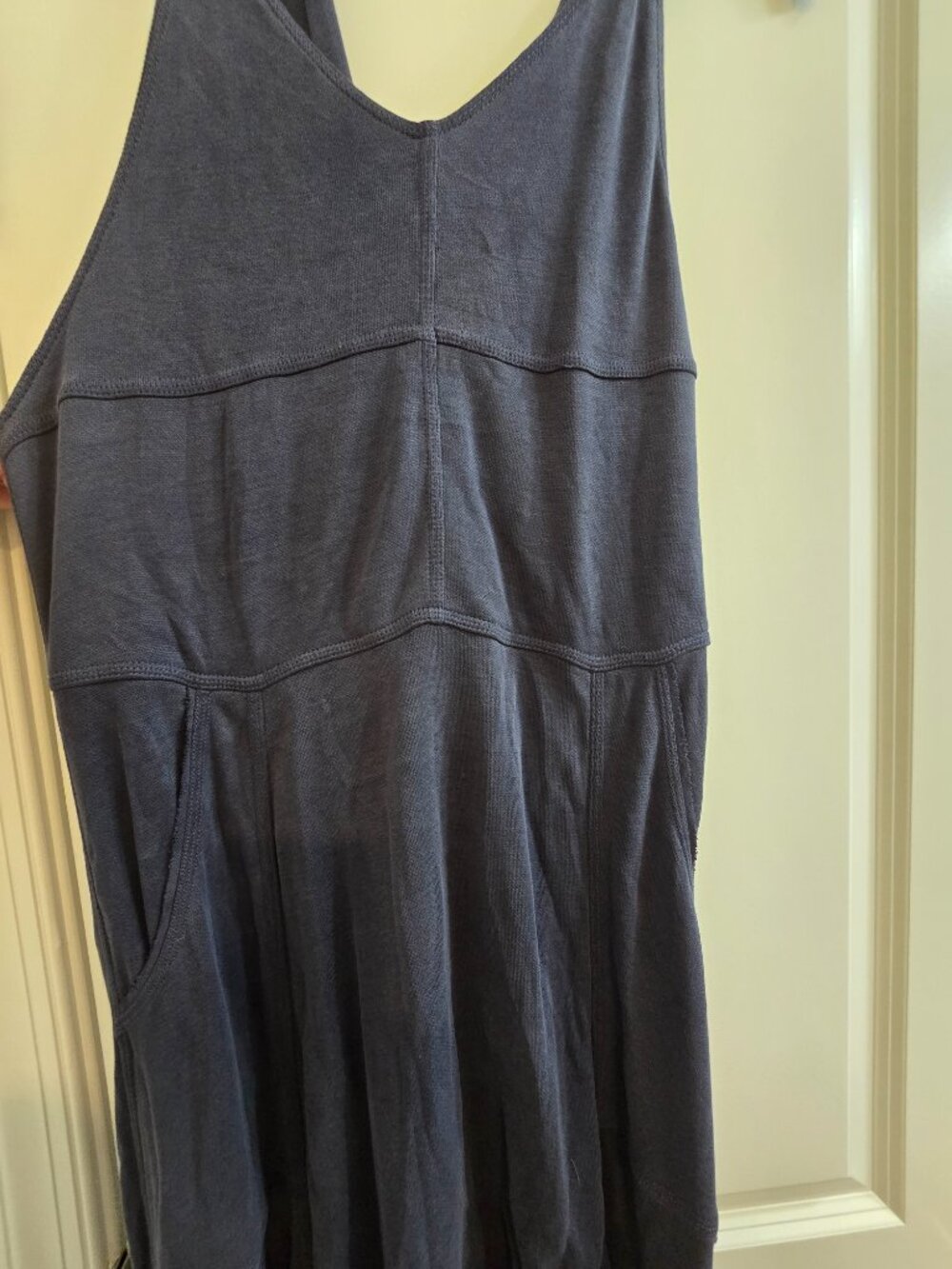 Free People Movement High Tide Jumpsuit - Navy - Picture 4 of 10